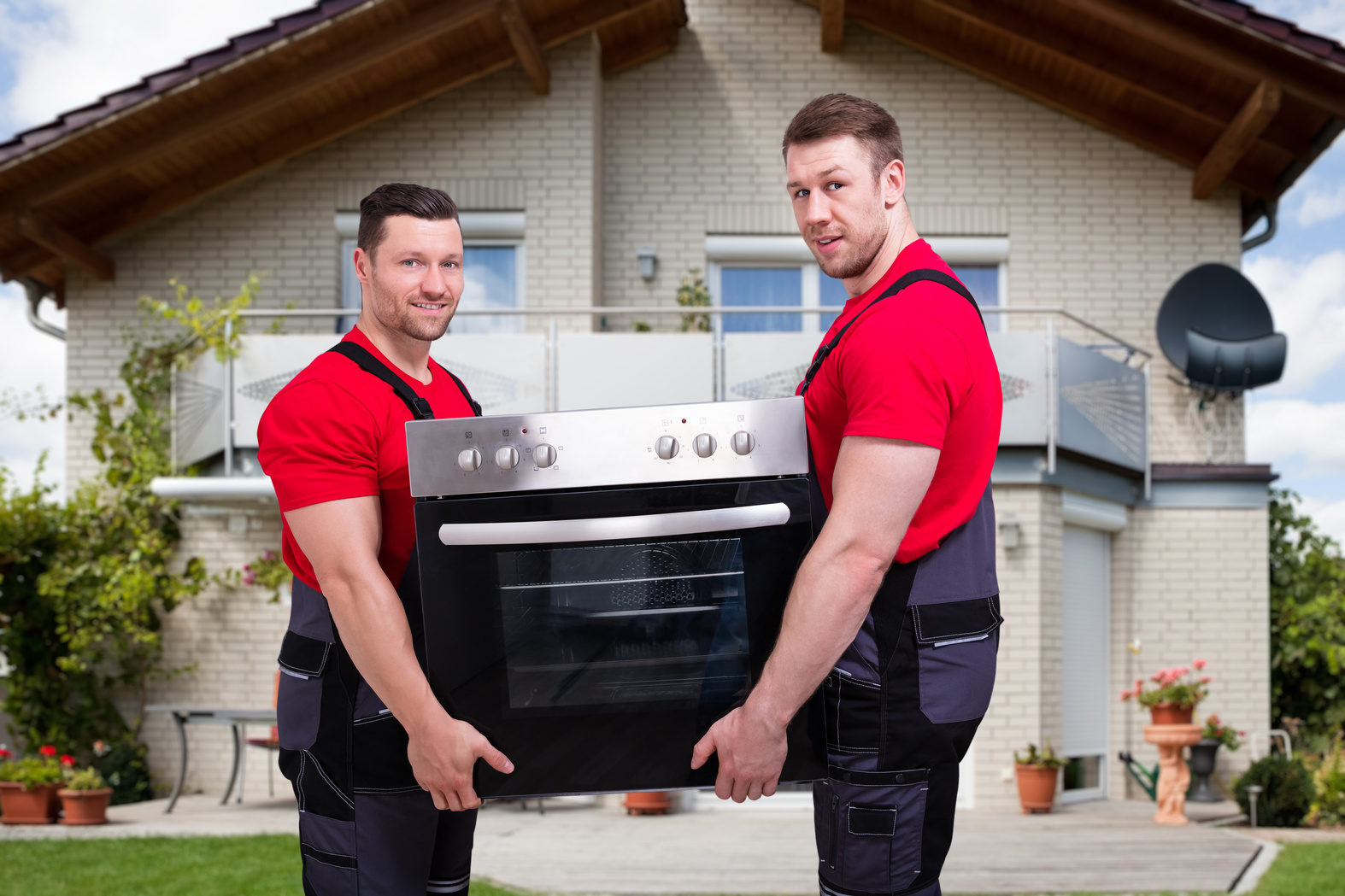 Appliance Home Delivery And Repair